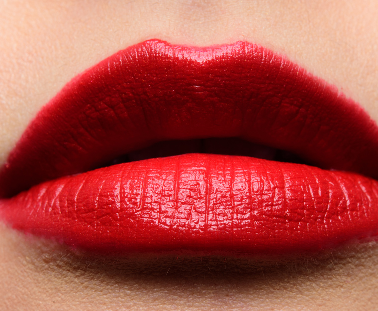 Giorgio Armani Cardinal Red (420) Lip Maestro