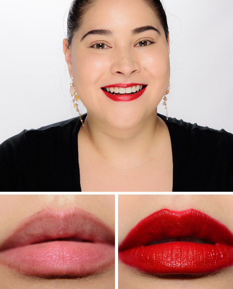 Giorgio Armani Cardinal Red (420) Lip Maestro
