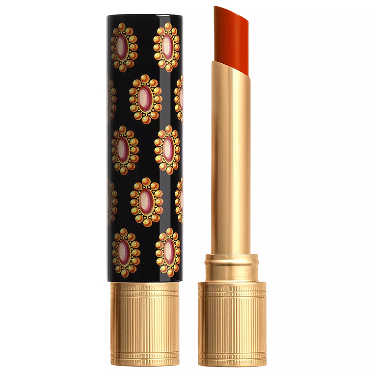 Gucci Beauty Devotion  (515) Rouge de Beaute Brillant Glow and Care Lipstick