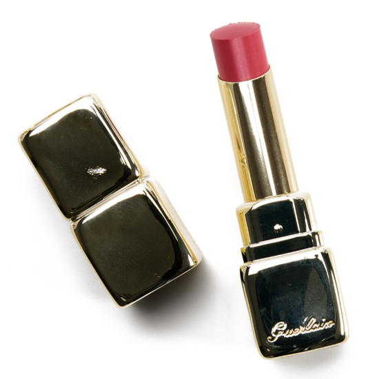Guerlain Blossom Kiss (129) KissKiss Shine Bloom Lipstick Balm