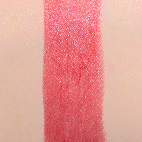 Guerlain Cherry Kiss (739) KissKiss Shine Bloom Lipstick Balm