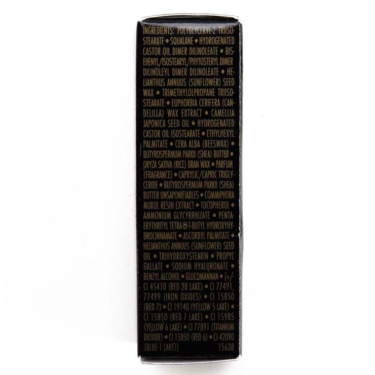 Guerlain Corolla Rouge (819) KissKiss Shine Bloom Lipstick Balm