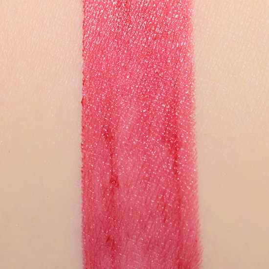 Guerlain Corolla Rouge (819) KissKiss Shine Bloom Lipstick Balm