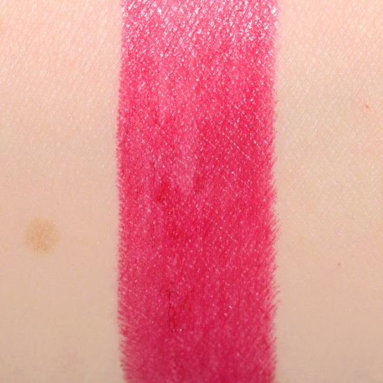 Guerlain Daisy Red (729) KissKiss Shine Bloom Lipstick Balm