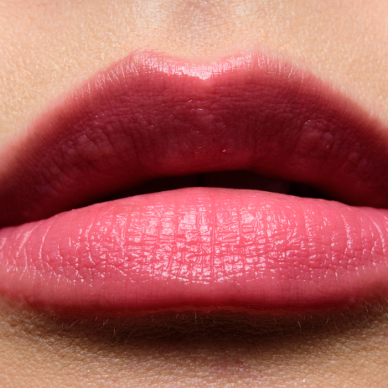 Guerlain Eternal Rose (219) KissKiss Shine Bloom Lipstick Balm Review