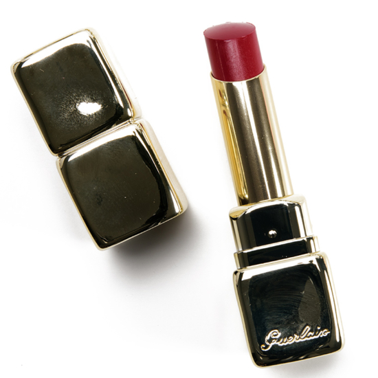 Guerlain Flower Fever (809) KissKiss Shine Bloom Lipstick Balm