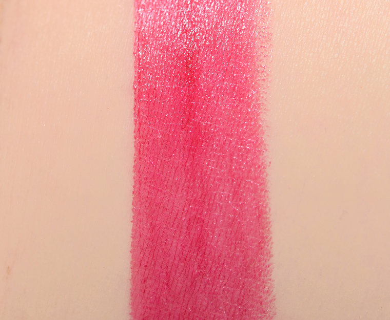 <p class="text-center">Guerlain Flower Fever (809) KissKiss Shine Bloom Lipstick Balm</p>