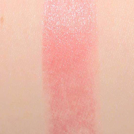 Guerlain Fresh Coral (309) KissKiss Shine Bloom Lipstick Balm