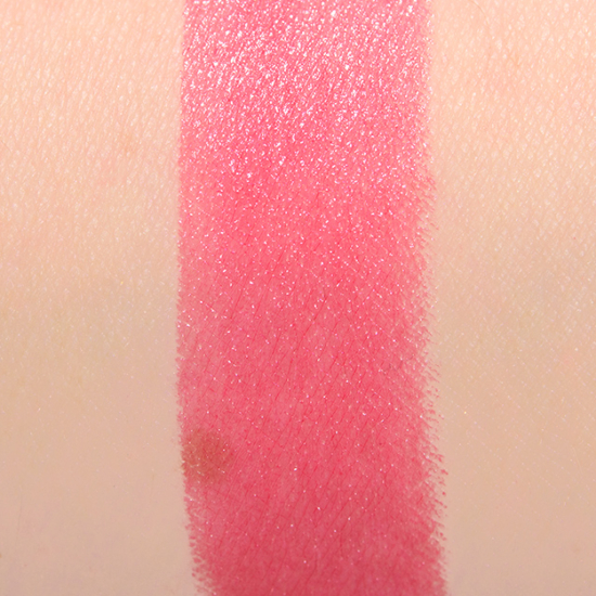 Guerlain Fucshia Flush (409) KissKiss Shine Bloom Lipstick Balm