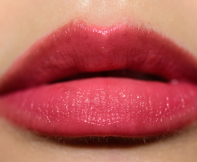 Guerlain Love Bloom (520) KissKiss Shine Bloom Lipstick Balm
