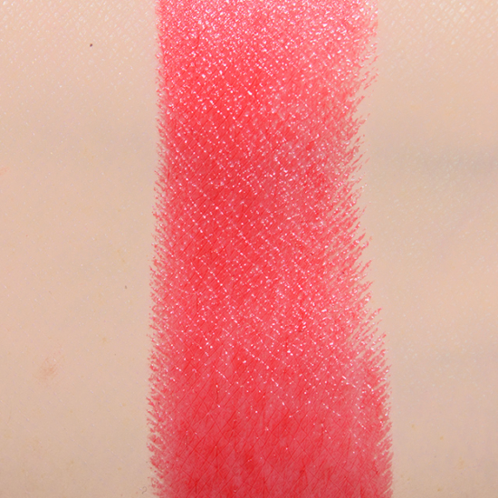 Guerlain Poppy Kiss (775) KissKiss Shine Bloom Lipstick Balm