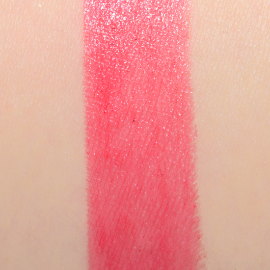 Guerlain Spring Rose (609) KissKiss Shine Bloom Lipstick Balm