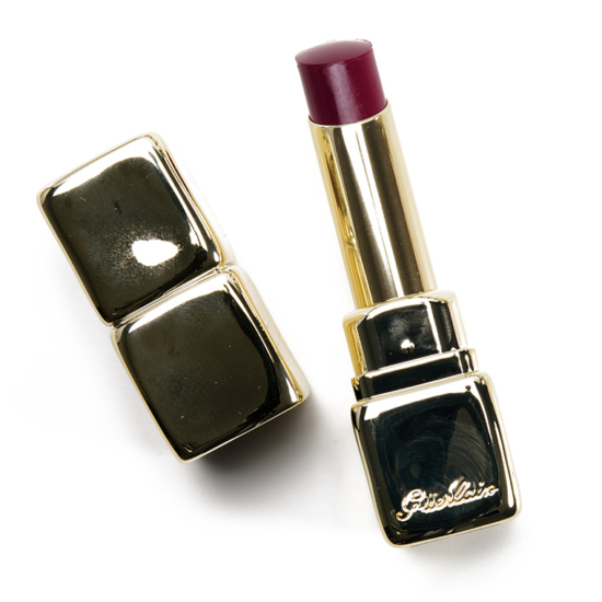 Guerlain Tender Lilac (829) KissKiss Shine Bloom Lipstick Balm