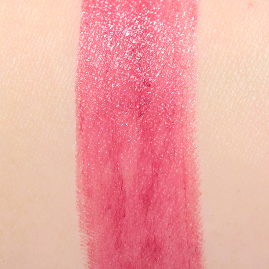 Guerlain Tender Lilac (829) KissKiss Shine Bloom Lipstick Balm