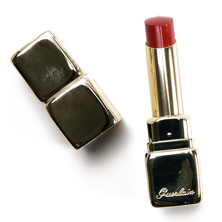 Guerlain Wild Kiss (509) KissKiss Shine Bloom Lipstick Balm