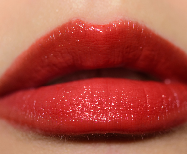 Guerlain Wild Kiss (509) KissKiss Shine Bloom Lipstick Balm