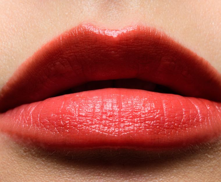 Guerlain Wild Kiss (509) KissKiss Shine Bloom Lipstick Balm