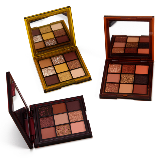 Huda Beauty Brown Obsessions Palette