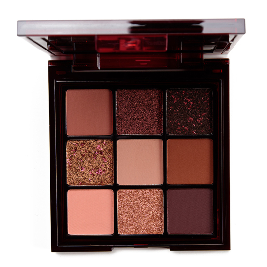 Huda Beauty Chocolate Brown Obsessions Eyeshadow Palette
