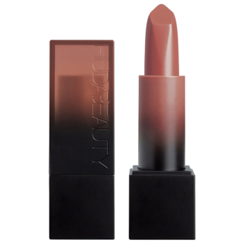 Huda Beauty Habibi Power Bullet Cream Glow Hydrating Lipstick