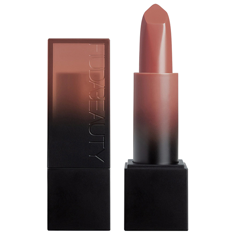 Huda Beauty Habibi Power Bullet Cream Glow Hydrating Lipstick