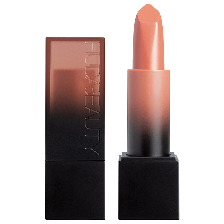 Huda Beauty Hustla Power Bullet Cream Glow Hydrating Lipstick
