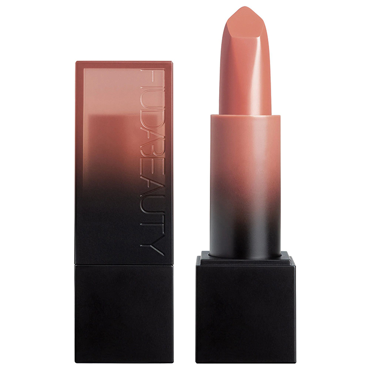 Huda Beauty Sweet Cheeks Power Bullet Cream Glow Hydrating Lipstick