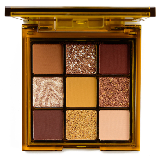 Huda Beauty Toffee Brown Obsessions Eyeshadow Palette