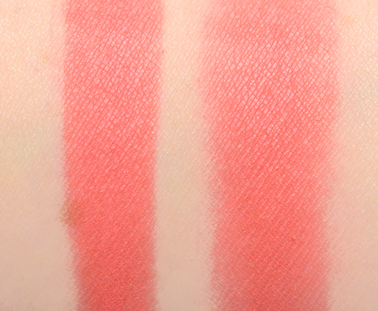 Kaja Coral Crumbs Play Bento Powder Blush