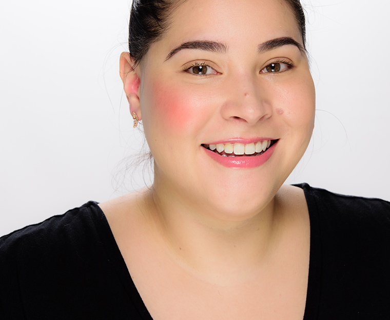Kaja Coral Crumbs Play Bento Powder Blush