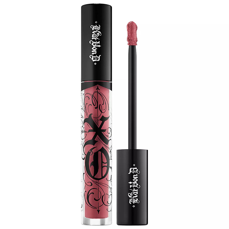 KVD Beauty Carnation XO Vinyl Lip Cream Lip Gloss