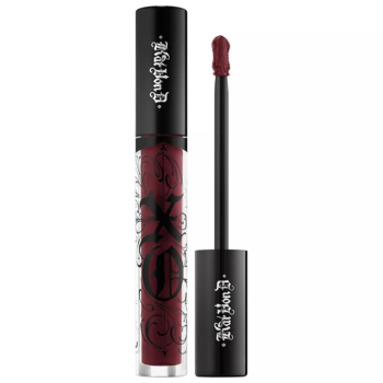 KVD Beauty Dahlia XO Vinyl Lip Cream Lip Gloss