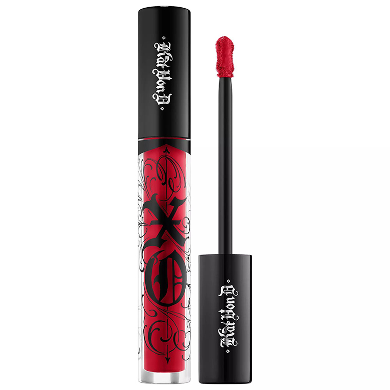 KVD Beauty Tulip XO Vinyl Lip Cream Lip Gloss