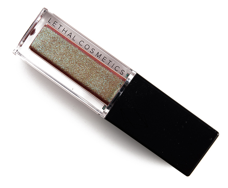 Lethal Cosmetics Breach Glitch Liquid Eyeshadow