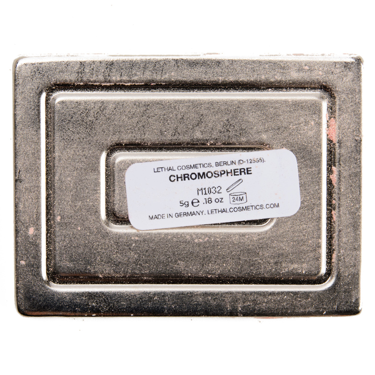Lethal Cosmetics Chromosphere Magnetic Pressed Highlighter