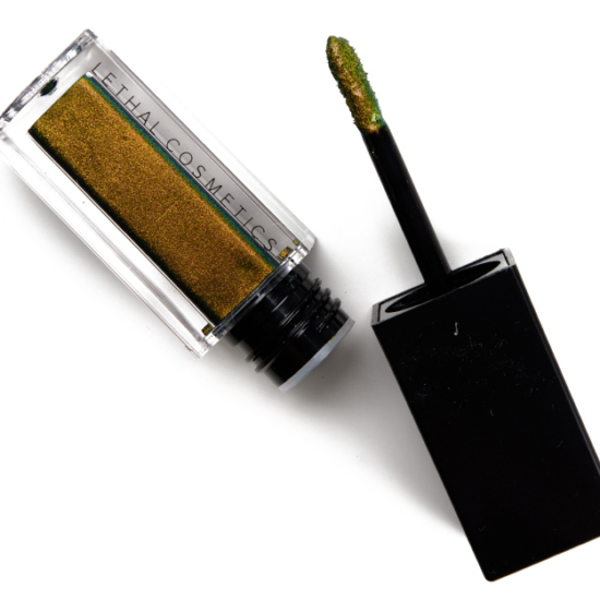 Lethal Cosmetics Cipher Glitch Liquid Eyeshadow