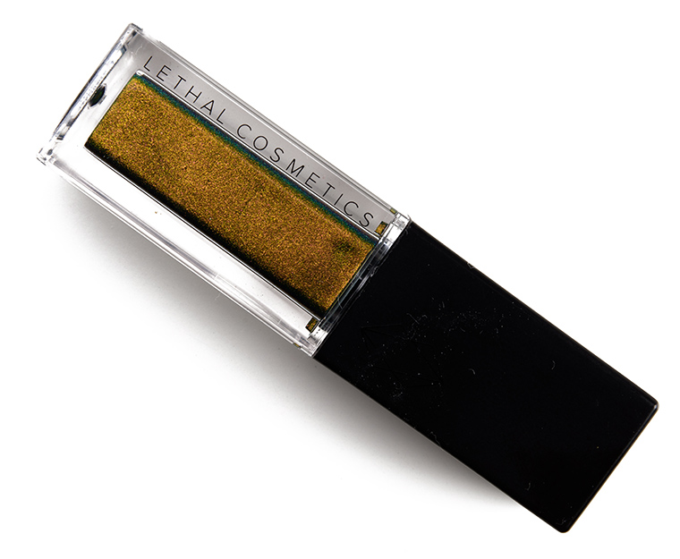 Lethal Cosmetics Cipher Glitch Liquid Eyeshadow