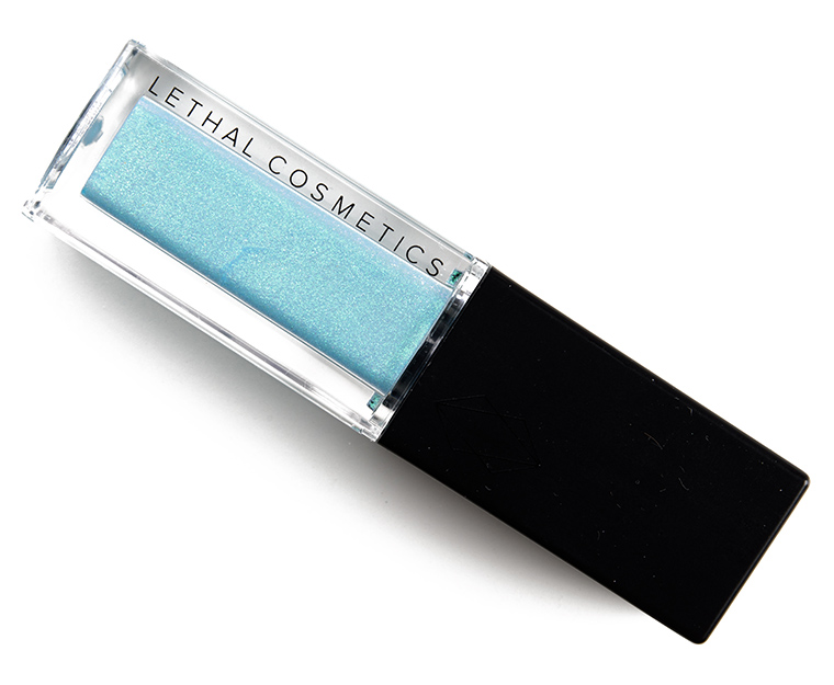 Lethal Cosmetics Deadlock Glitch Liquid Eyeshadow