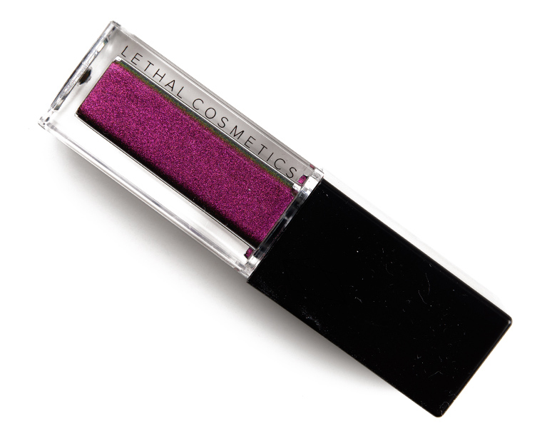 Lethal Cosmetics Entropy Glitch Liquid Eyeshadow