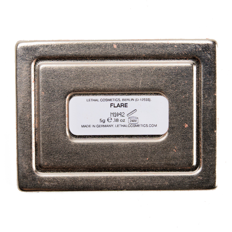 Lethal Cosmetics Flare Magnetic Pressed Highlighter
