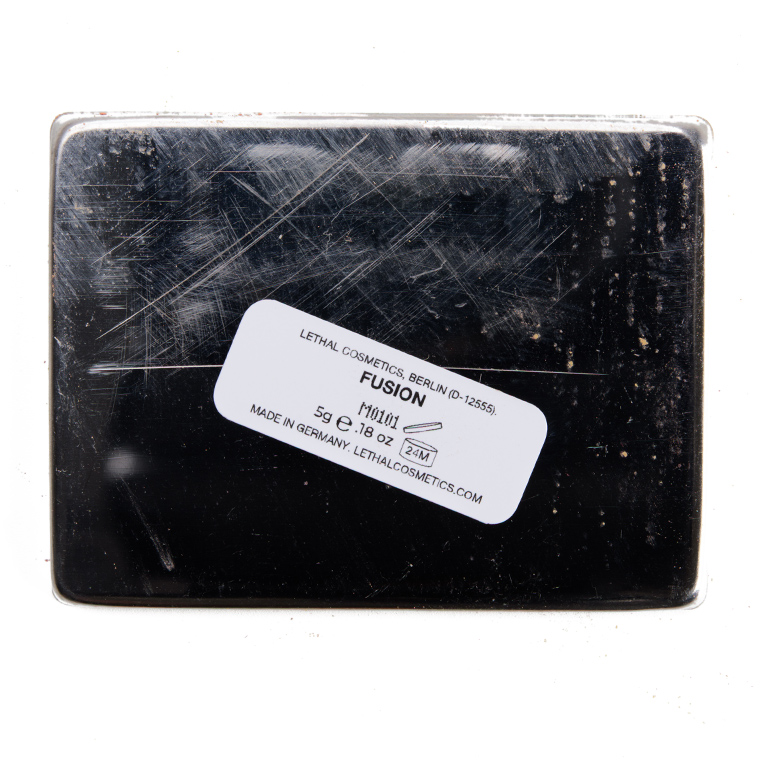 Lethal Cosmetics Fusion Magnetic Pressed Highlighter