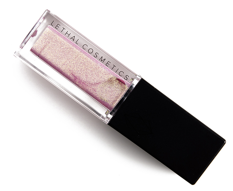 Lethal Cosmetics Gateway Glitch Liquid Eyeshadow