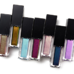 Lethal Cosmetics Glitch Liquid Eyeshadow + Highlighter Swatches