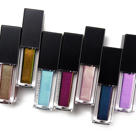 Lethal Cosmetics Glitch Liquid Eyeshadow