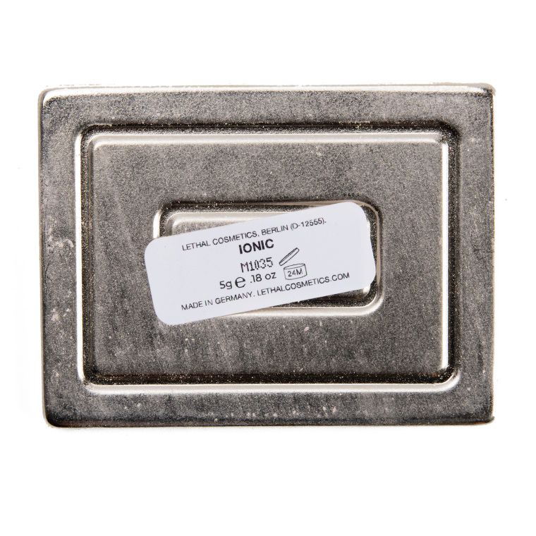 Lethal Cosmetics Ionic Magnetic Pressed Highlighter