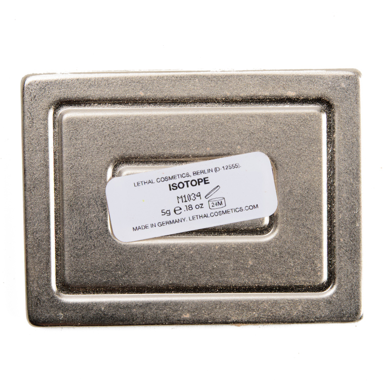 Lethal Cosmetics Isotope Magnetic Pressed Highlighter