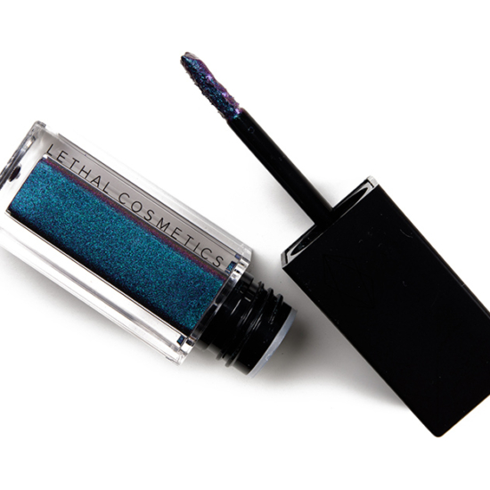 Lethal Cosmetics Payload Glitch Liquid Eyeshadow