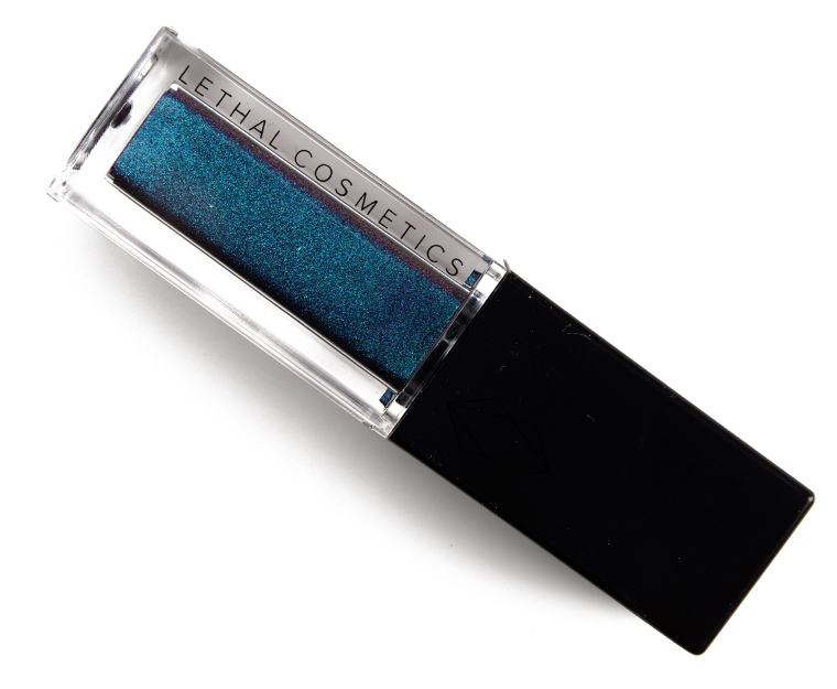Lethal Cosmetics Payload Glitch Liquid Eyeshadow