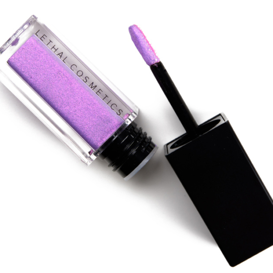 Lethal Cosmetics Zero Day Glitch Liquid Eyeshadow