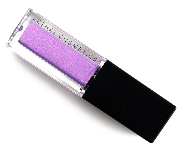 Lethal Cosmetics Zero Day Glitch Liquid Eyeshadow